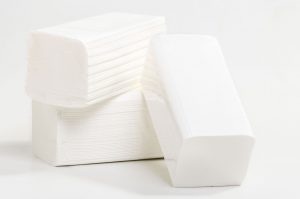 Papel Toalha Interfolhado Folha Dupla